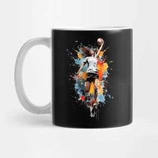 Volleyball Mug